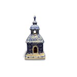 A10 Bunzlau Kerkje 2615X Kerst A10 Bunzlau Kerkje 2615X Kerst